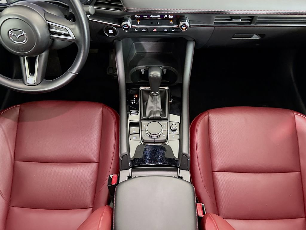 Used 2023 MAZDA MAZDA3 s FWD image 16