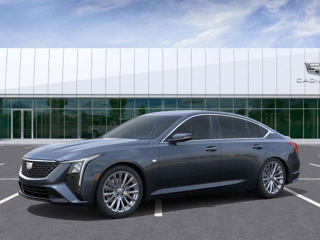 New 2026 Cadillac CT5 Premium Luxury image 5
