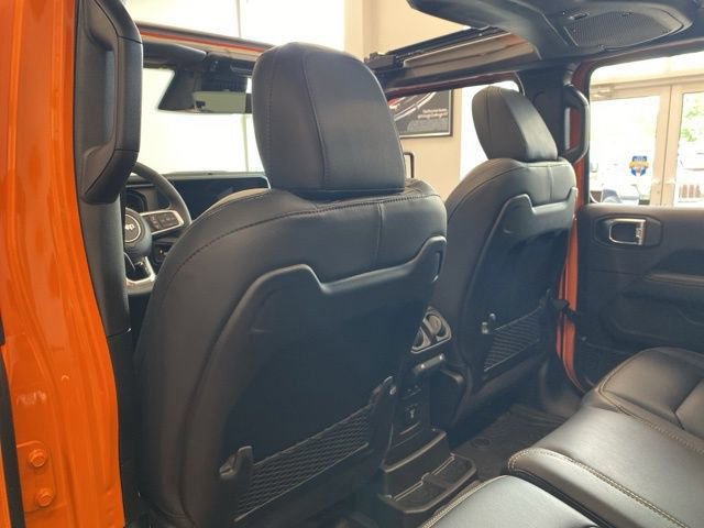 New 2025 Jeep Wrangler Sahara image 19