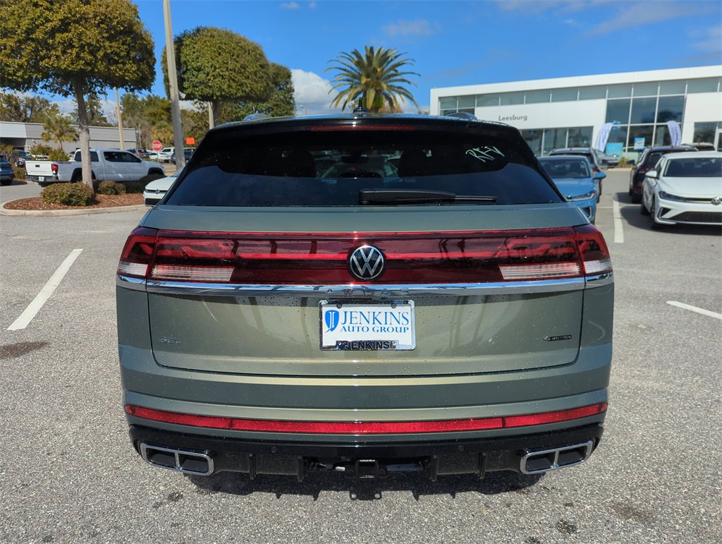 New 2026 Volkswagen Atlas Cross Sport SEL Premium R-Line image 7
