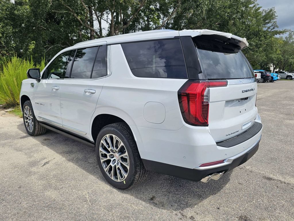 New 2026 GMC Yukon Denali w/ Denali Reserve Package AWD/4WD image 6