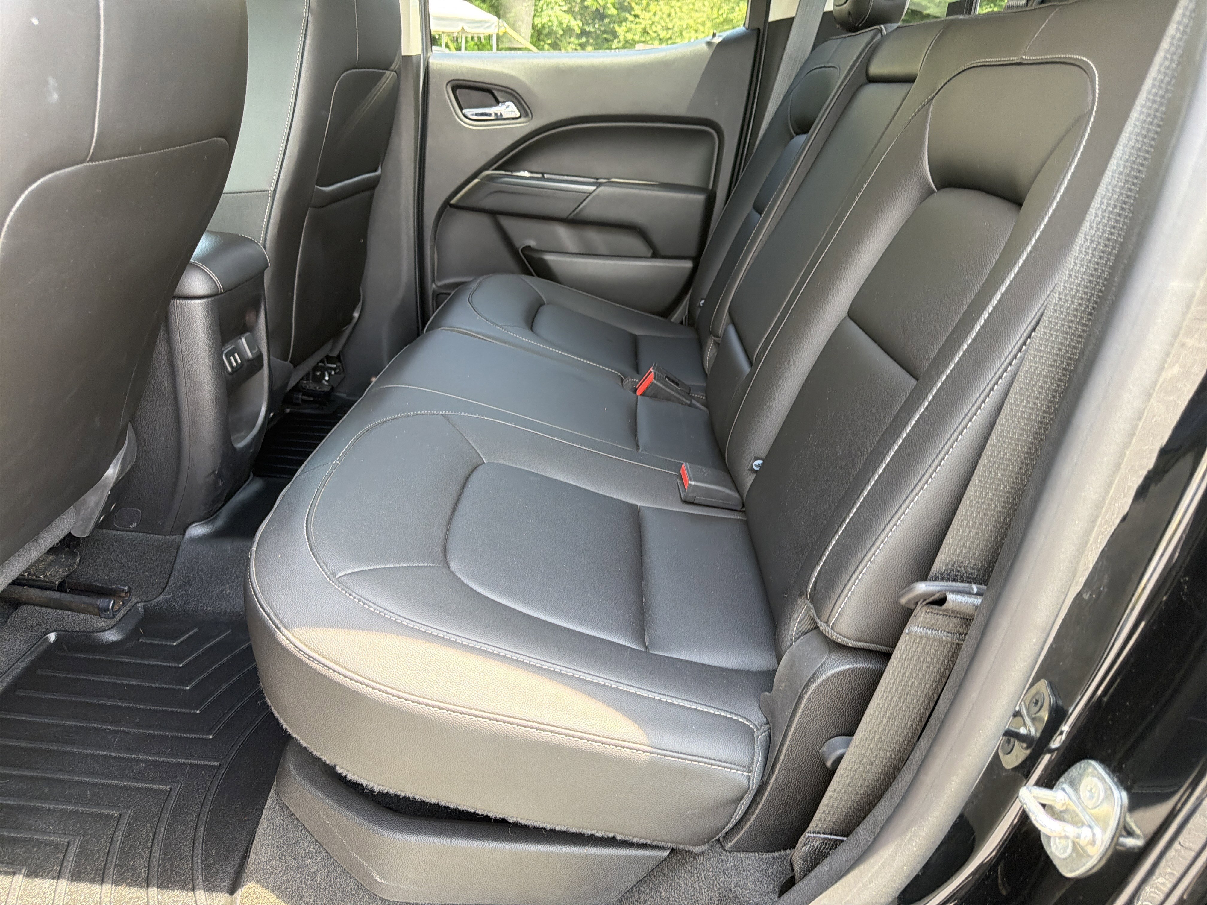 Used 2018 Chevrolet Colorado ZR2 AWD/4WD image 21