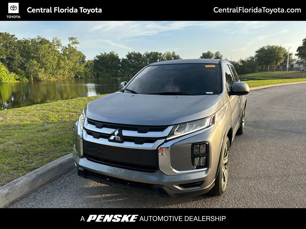 Used 2020 Mitsubishi Outlander Sport ES