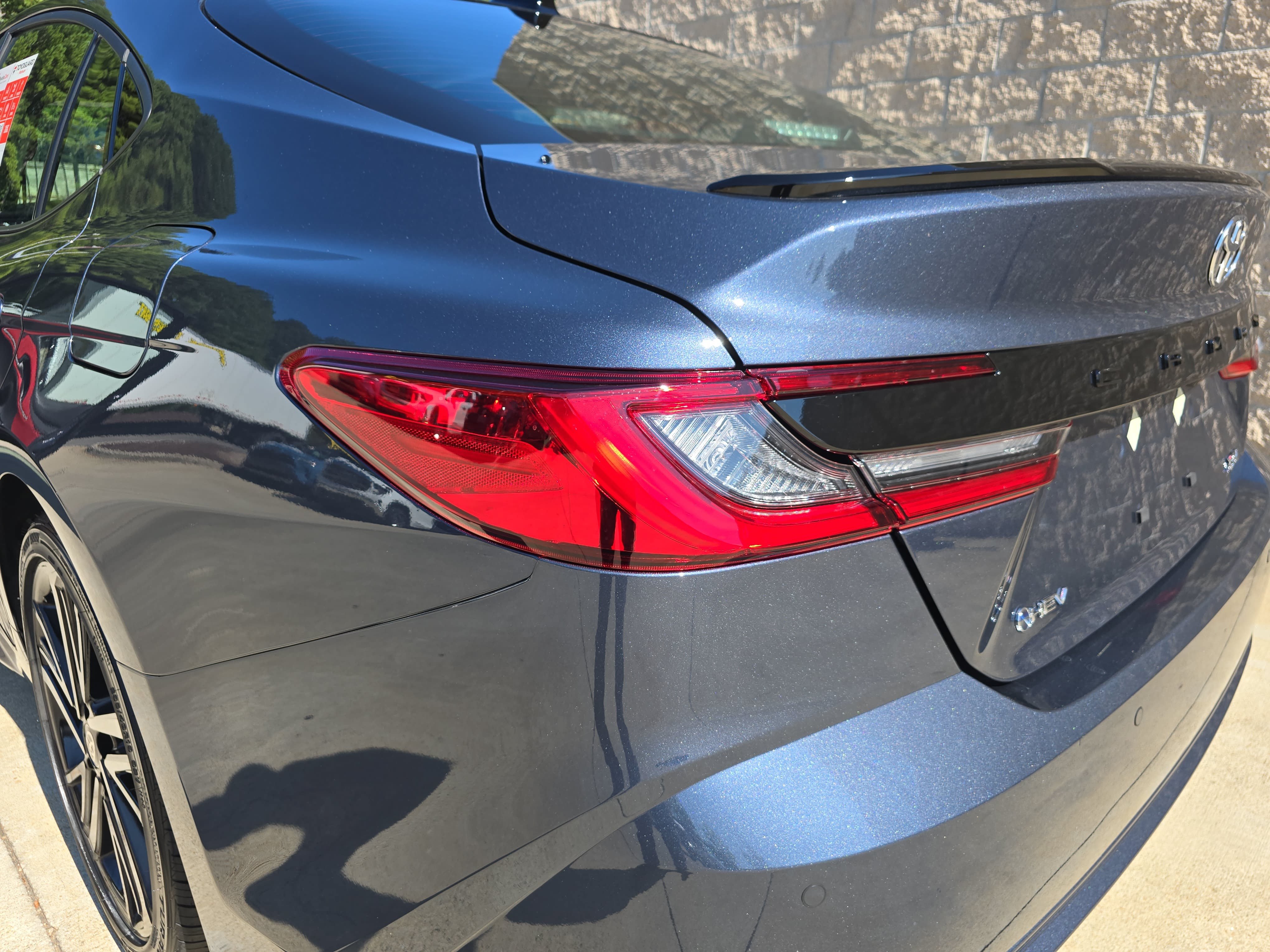 New 2026 Toyota Camry XSE w/ Premium Plus Package FWD image 35
