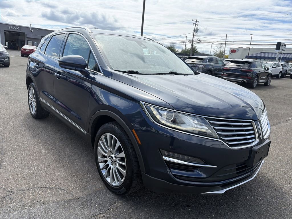 Used 2017 Lincoln MKC Reserve AWD/4WD image 8