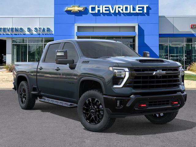 New 2026 Chevrolet Silverado 2500 LT w/ Trail Boss Package image 31