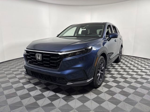 New 2026 Honda CR-V EX-L image 1
