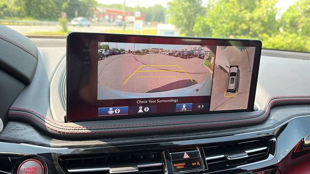New 2026 Acura MDX Type S AWD/4WD image 19