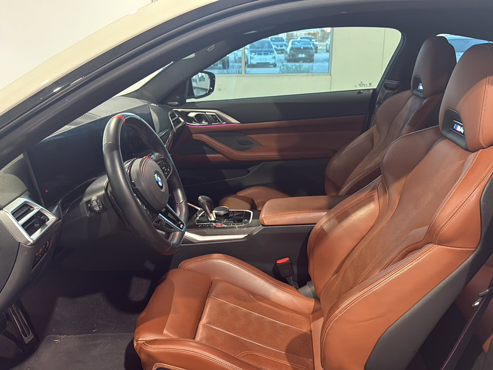 Used 2025 BMW M4 Competition image 7