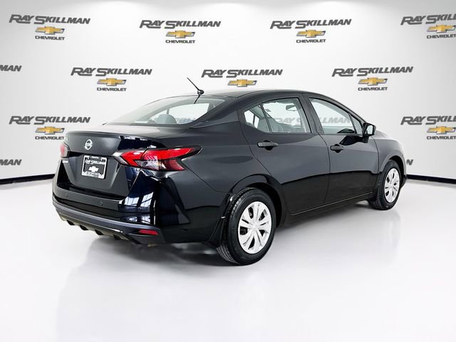 Used 2020 Nissan Versa S image 7