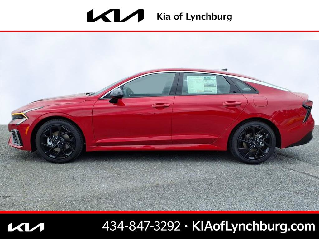 New 2026 Kia K5 GT-Line w/ GT-Line Premium Package AWD/4WD image 7