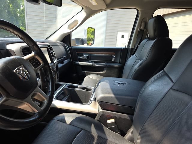 Used 2019 RAM 1500 Laramie w/ Convenience Group AWD/4WD image 12