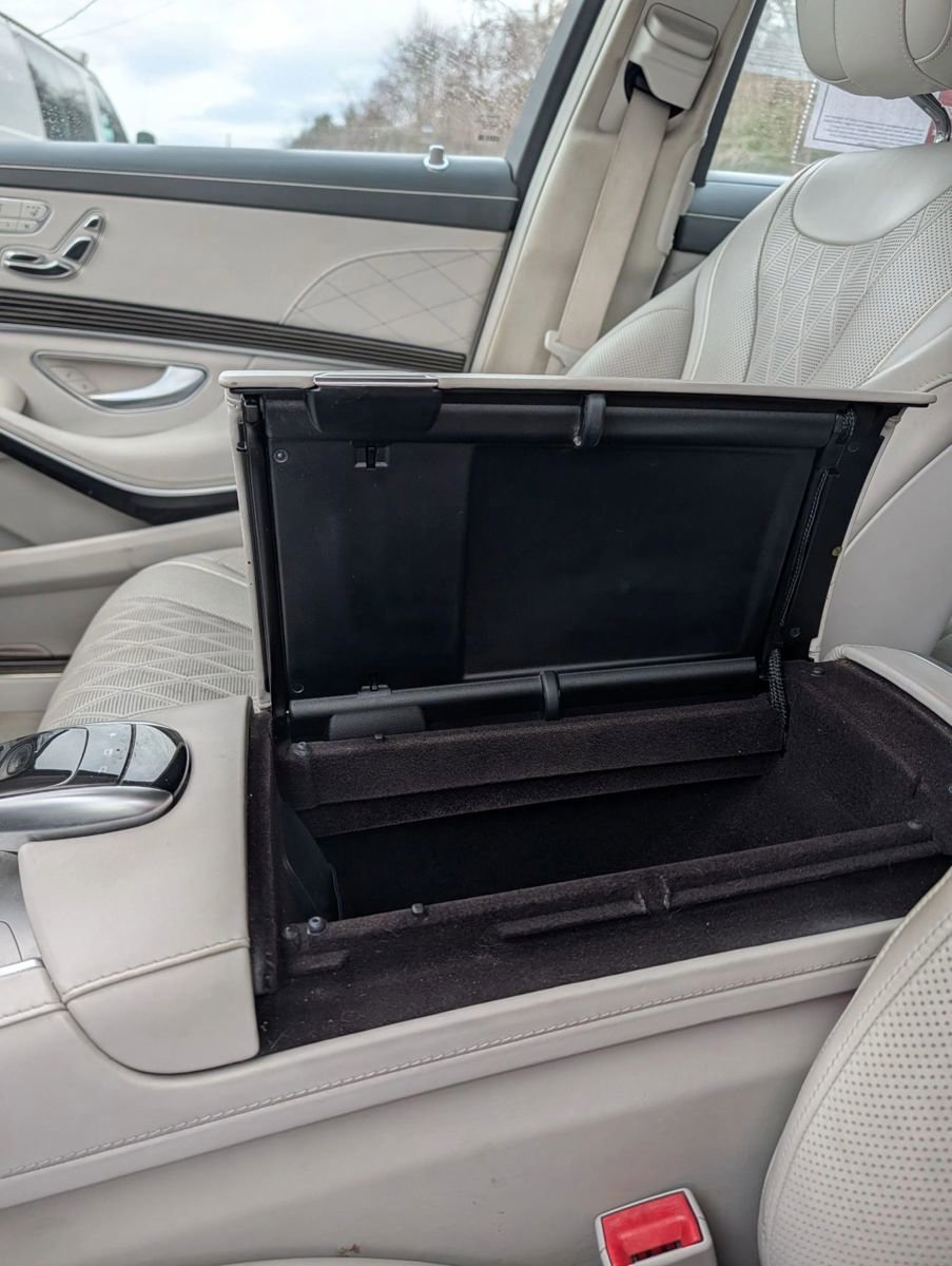 Used 2016 Mercedes-Benz S 550 4MATIC Sedan image 41