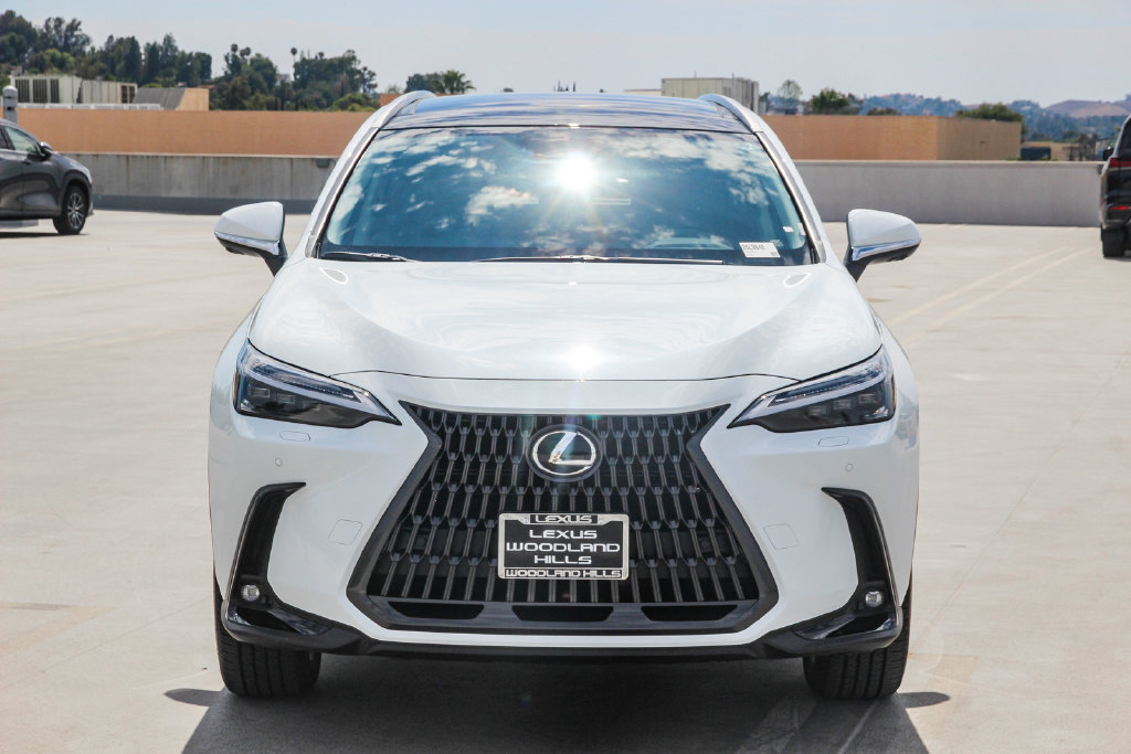 Certified 2026 Lexus NX 450h+ AWD w/ Accessory Package (Z1) image 2