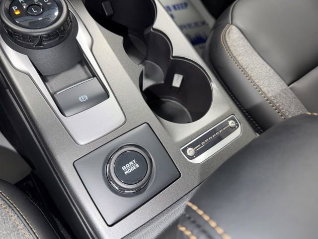 New 2026 Ford Bronco Sport Big Bend w/ Convenience Package image 23