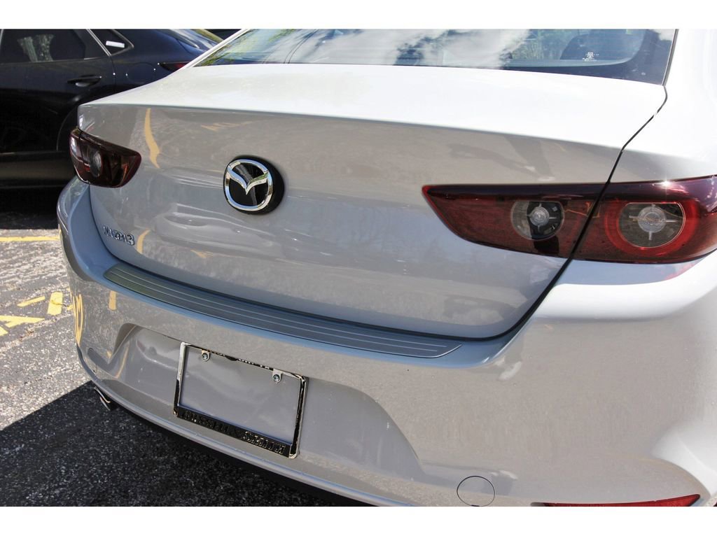 New 2026 MAZDA MAZDA3 s Sport image 5