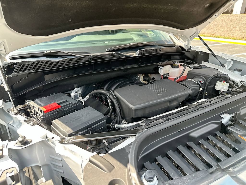 Used 2024 GMC Sierra 1500 AT4 w/ Technology Package image 26