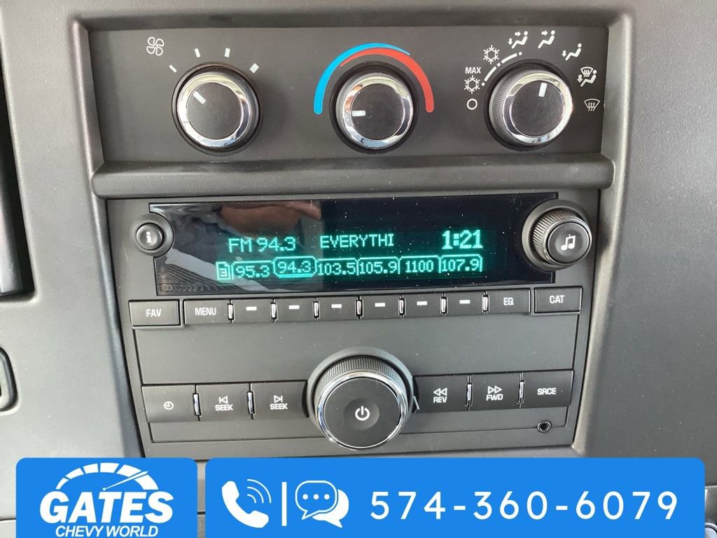 New 2025 Chevrolet Express 3500 Work Van w/ Power Convenience Package image 8