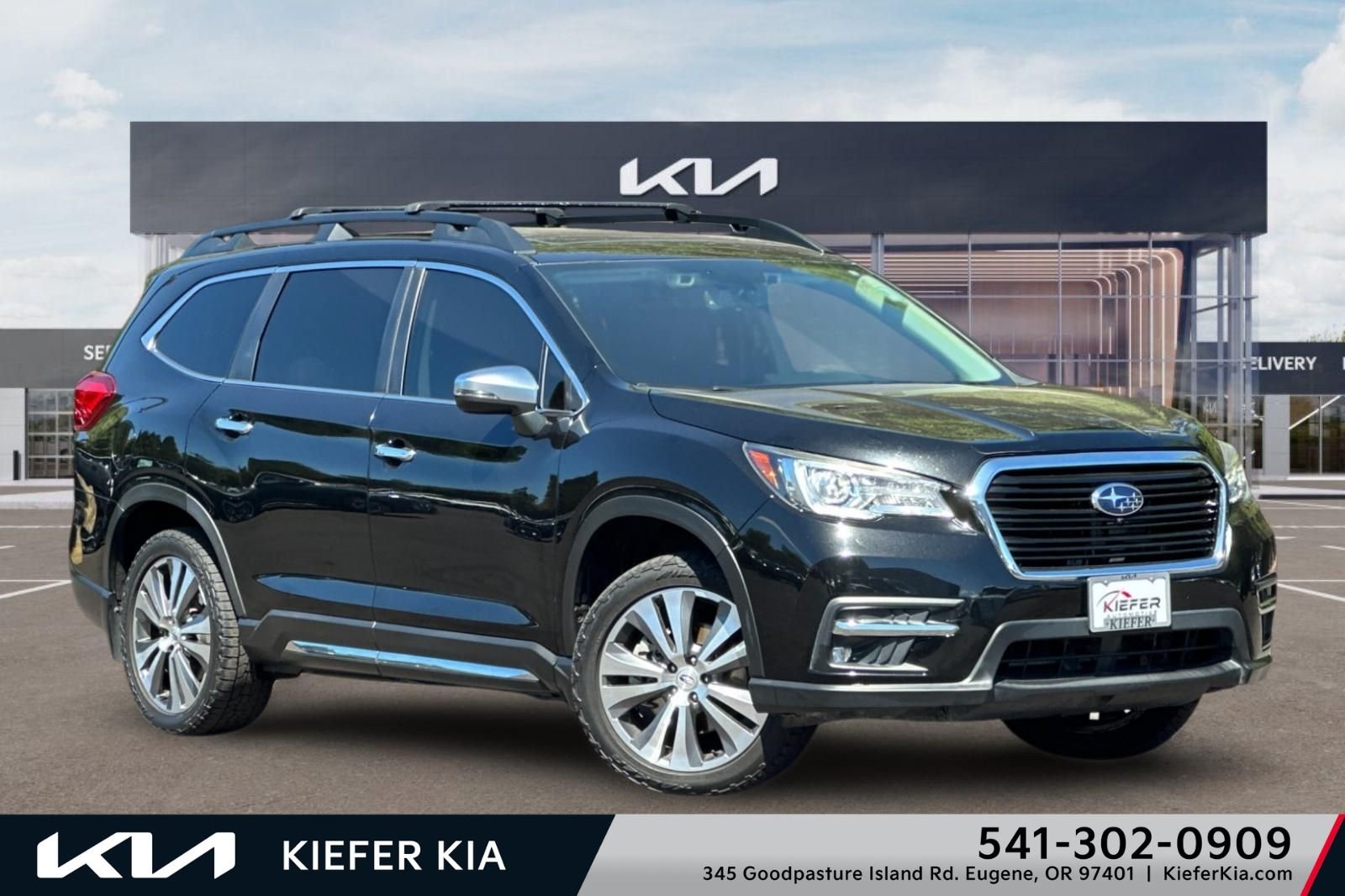 Used 2021 Subaru Ascent Touring w/ Popular Package #2A