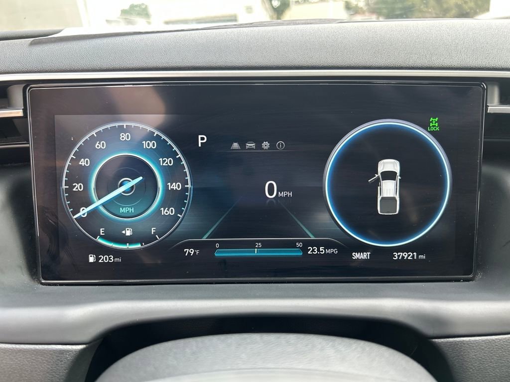 Used 2022 Hyundai Santa Cruz SEL Premium image 17