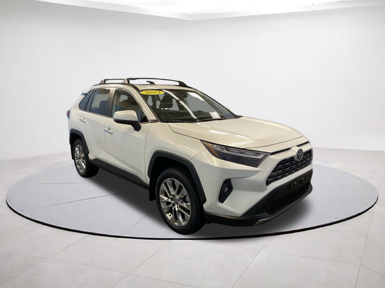 Used 2023 Toyota RAV4 Limited w/ Limited Grade Weather Package image 1