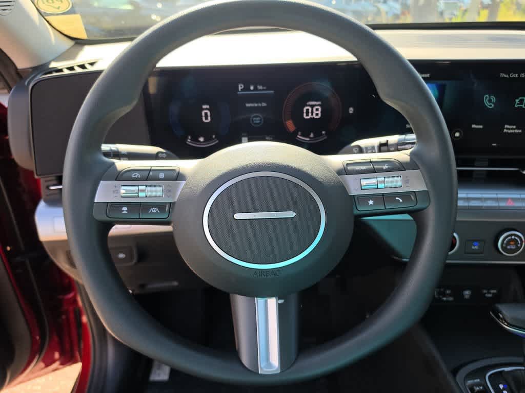 New 2027 Hyundai Kona SE FWD image 23