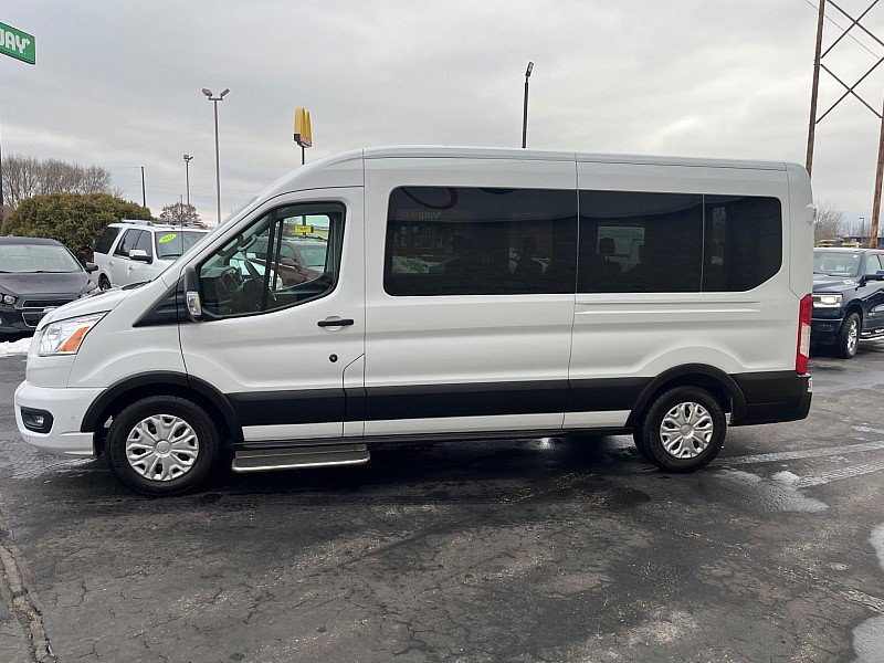 Used 2021 Ford Transit 350 XLT image 5