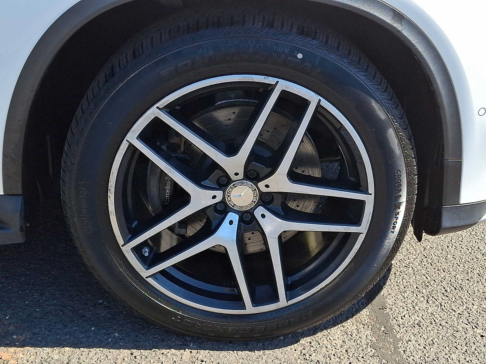 Certified 2016 Mercedes-Benz GLE 450 4MATIC Coupe image 7