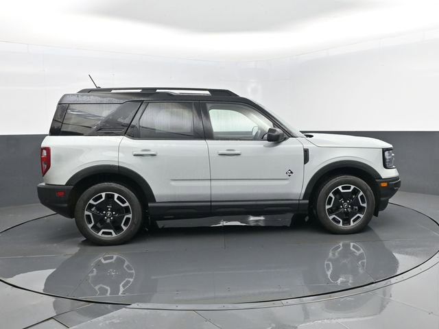Used 2021 Ford Bronco Sport Outer Banks image 4