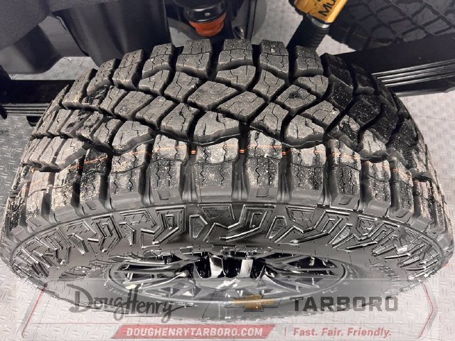 New 2026 Chevrolet Silverado 2500 ZR2 AWD/4WD image 23