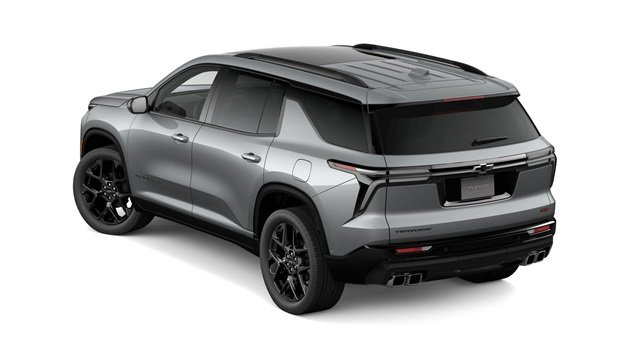 New 2026 Chevrolet Traverse RS image 2