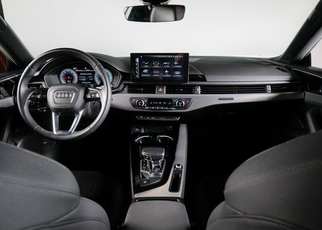 Used 2022 Audi A5 2.0T Premium Plus w/ Premium Plus image 9