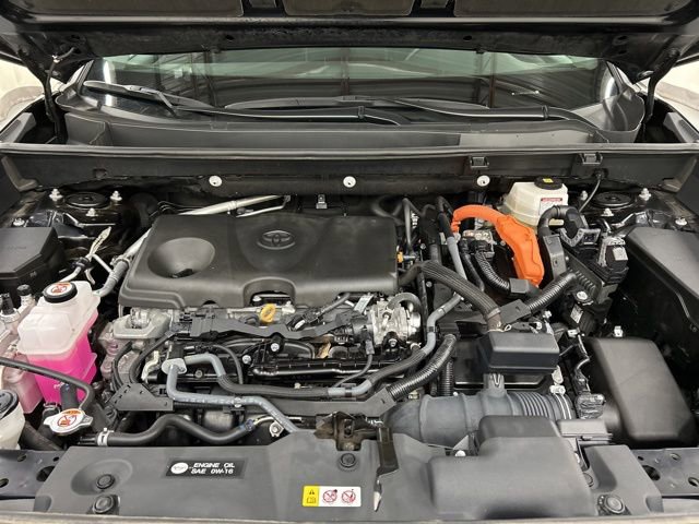 Used 2024 Toyota RAV4 LE AWD/4WD image 22
