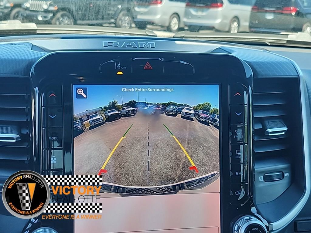 Certified 2025 RAM 1500 Big Horn image 6