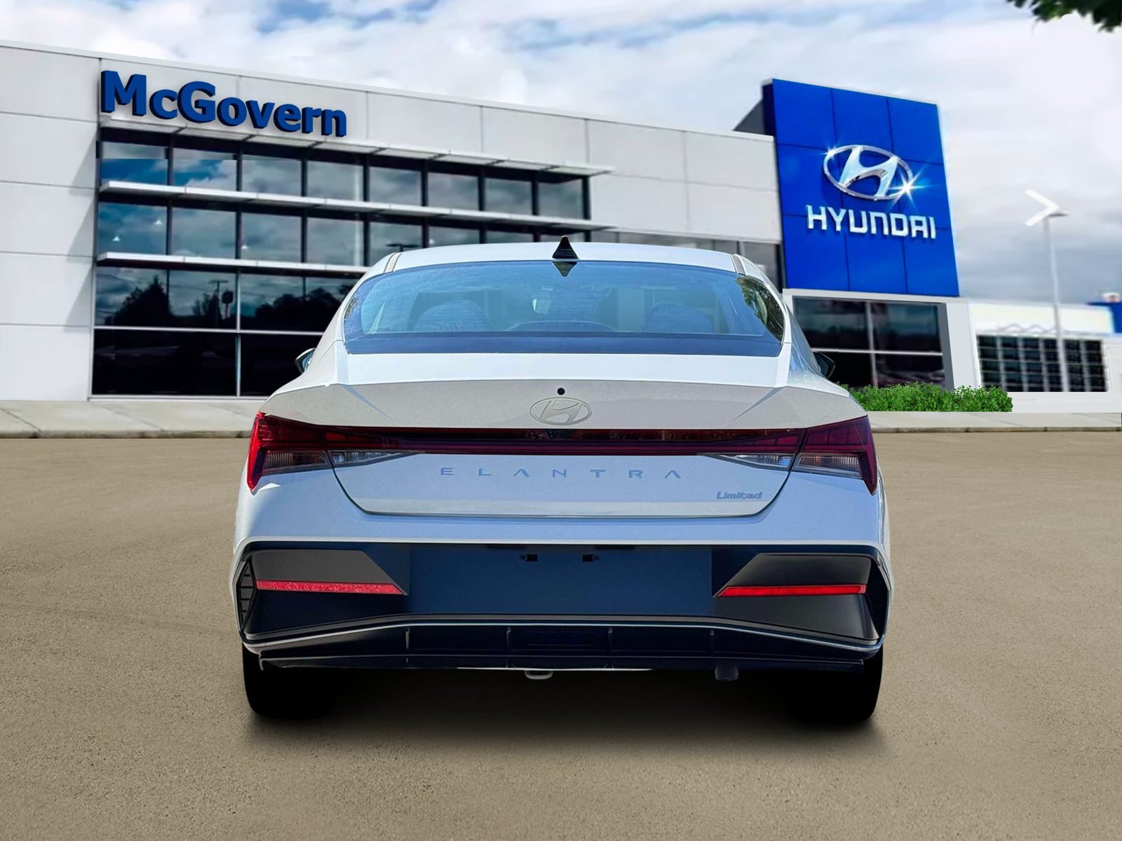 New 2026 Hyundai Elantra Limited FWD image 6