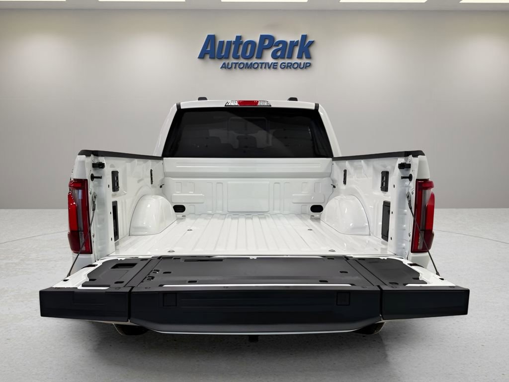 New 2026 Ford F150 Lariat w/ Equipment Group 502A High AWD/4WD image 7