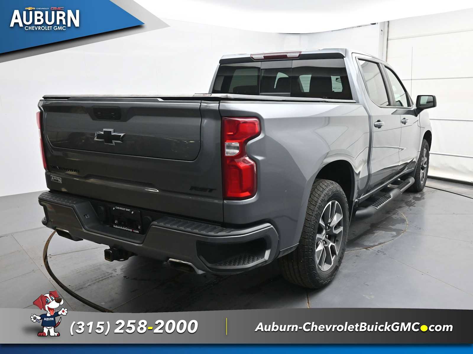 Used 2022 Chevrolet Silverado 1500 RST w/ All Star Edition Plus AWD/4WD image 16