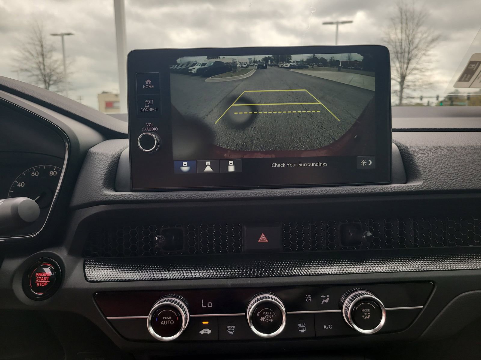 New 2026 Honda CR-V LX image 19