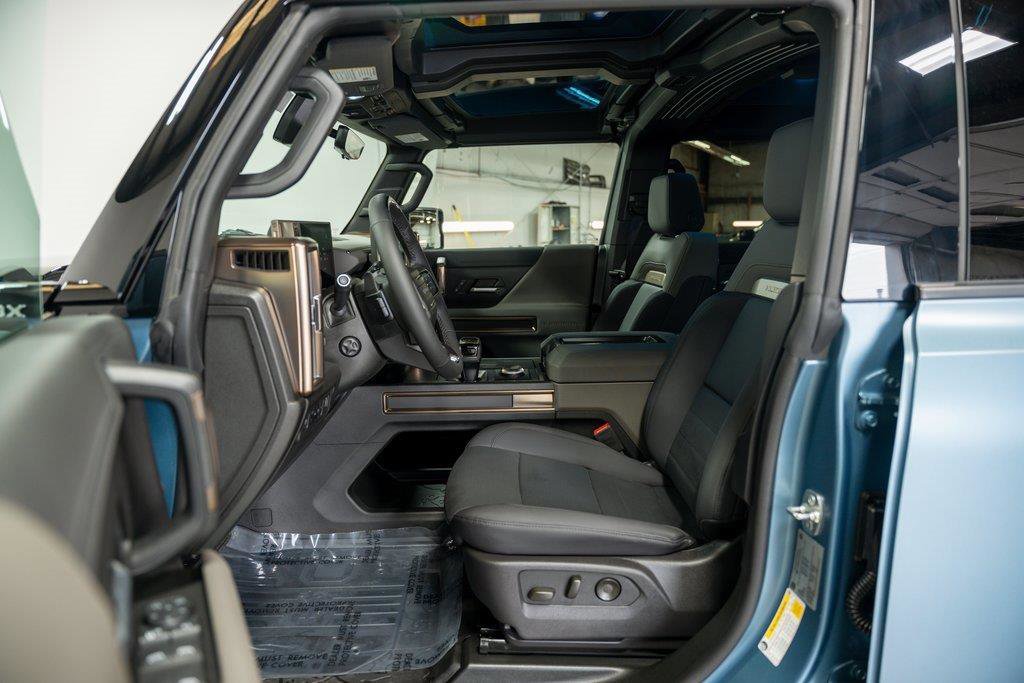 New 2024 GMC Hummer EV 3X w/ Omega Edition image 30