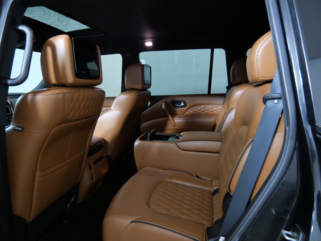 Used 2022 INFINITI QX80 Sensory w/ All-Season Package AWD/4WD image 21