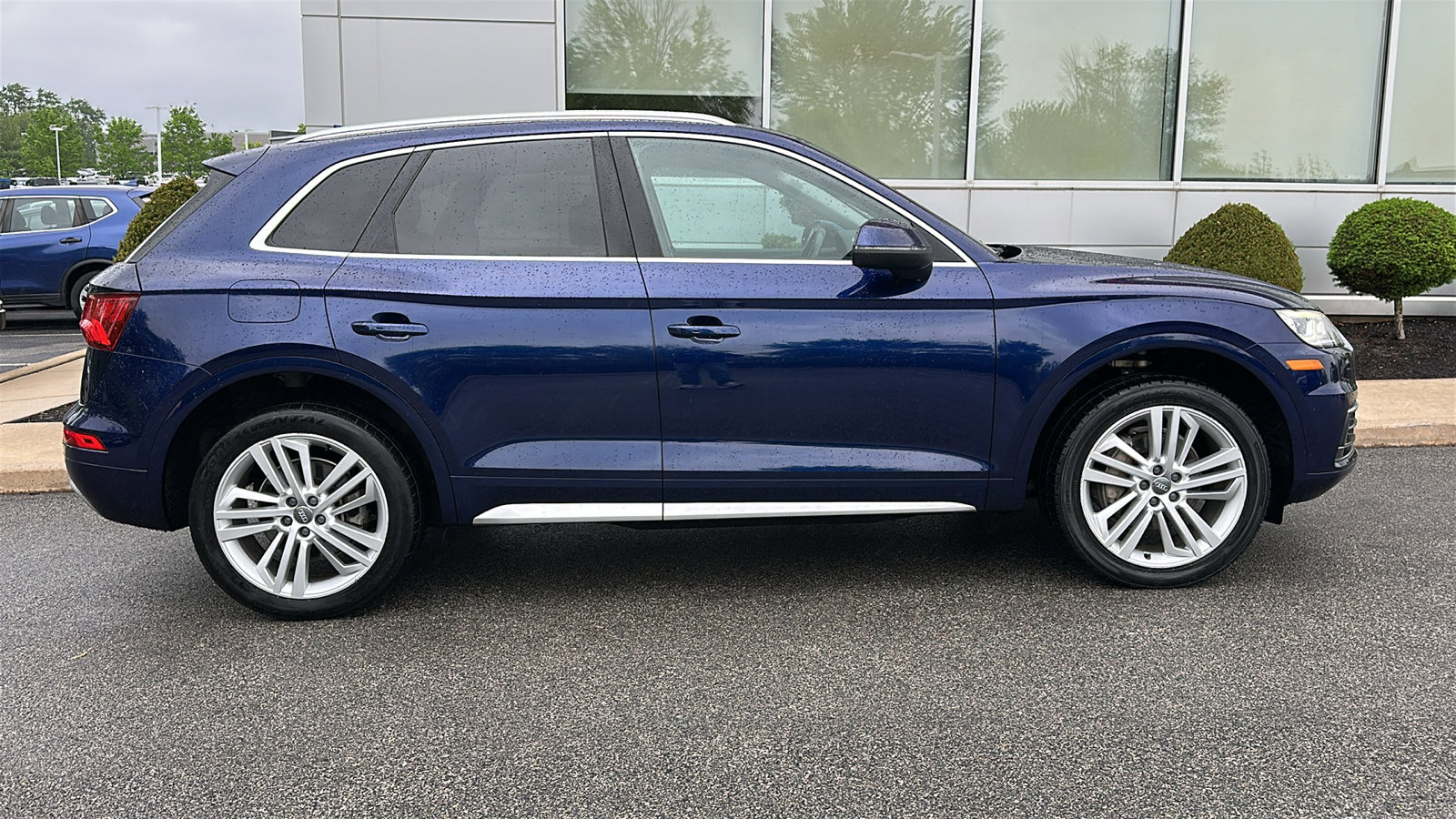Used 2018 Audi Q5 2.0T Premium Plus w/ Premium Plus Package AWD/4WD image 28