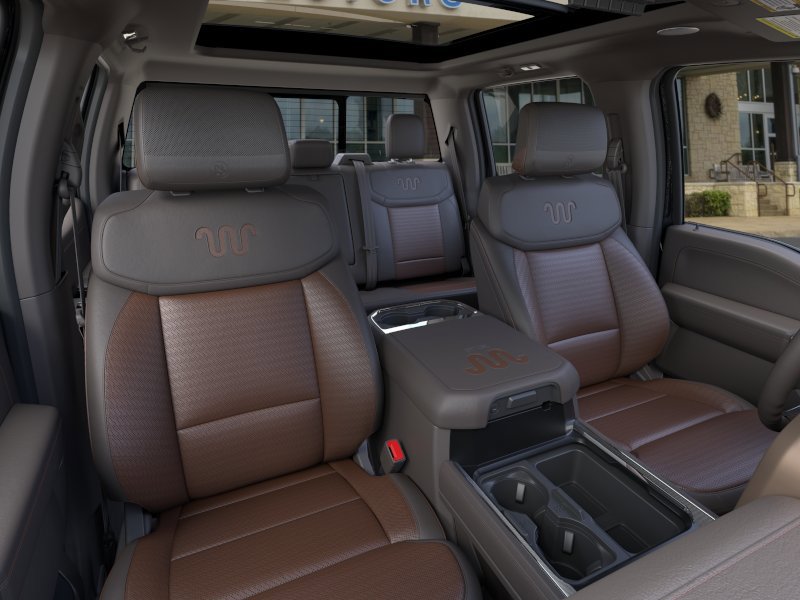 New 2025 Ford F250 King Ranch w/ Chrome Package image 10
