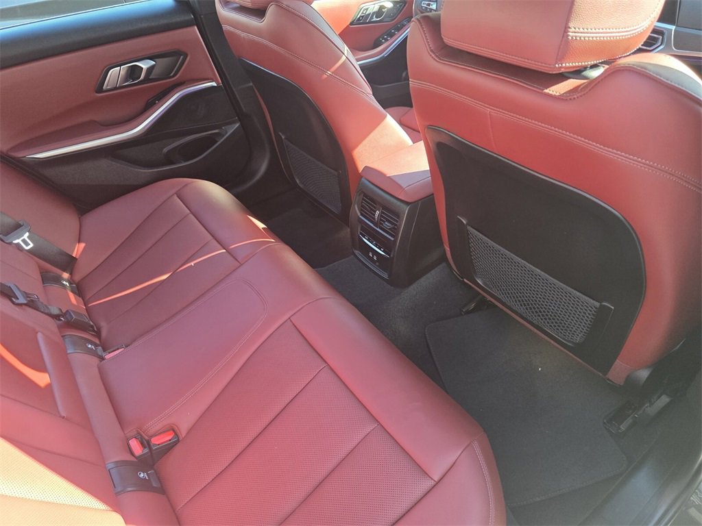 Certified 2022 BMW 330i Sedan w/ Premium Package 2 image 26