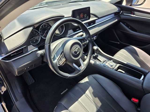 Used 2021 MAZDA MAZDA6 Grand Touring FWD image 9