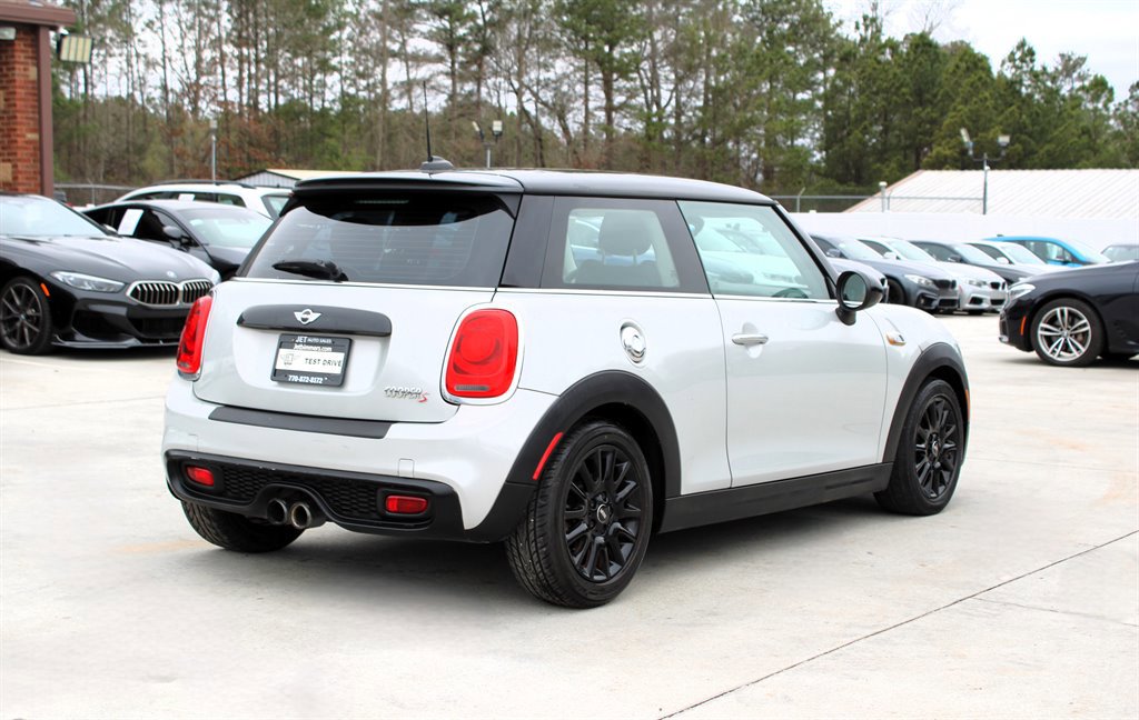 Used 2015 MINI Cooper S image 7