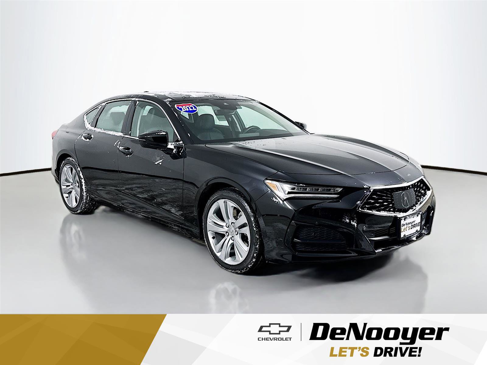 Used 2022 Acura TLX w/ Technology Package image 1