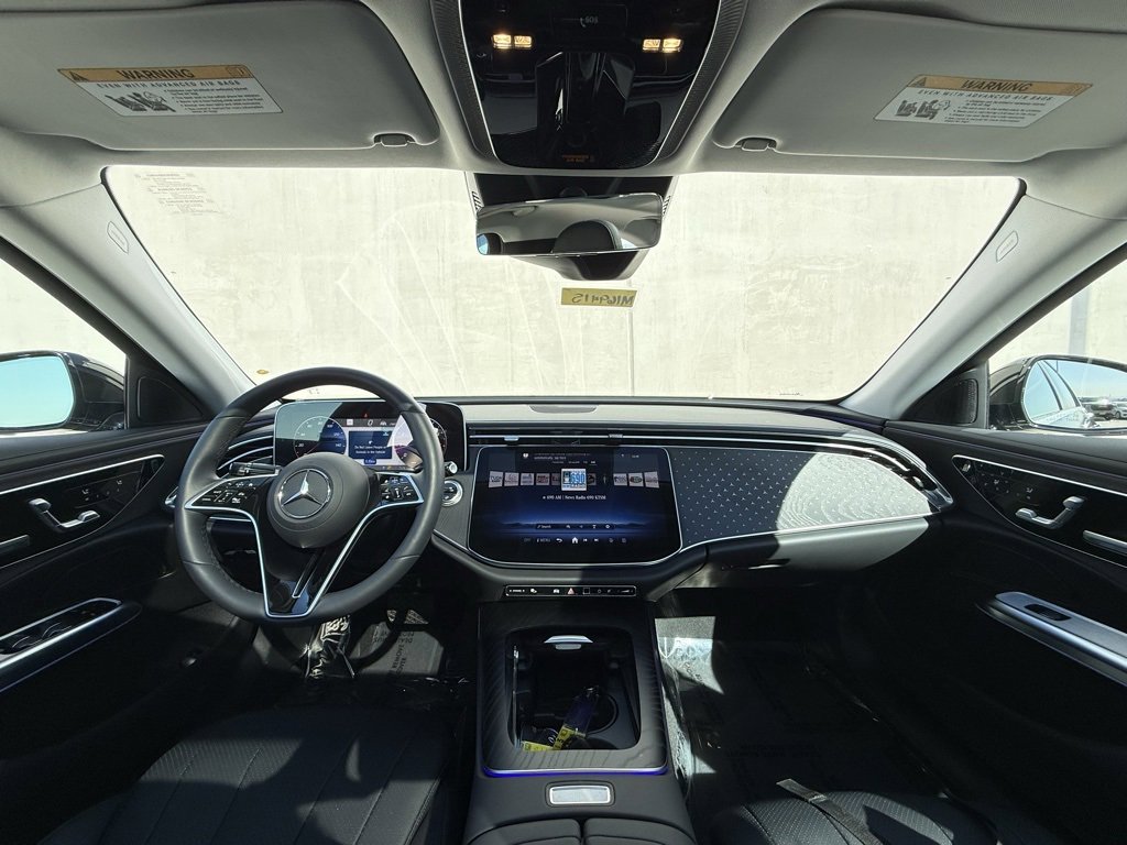 Used 2025 Mercedes-Benz E 350 Sedan image 6