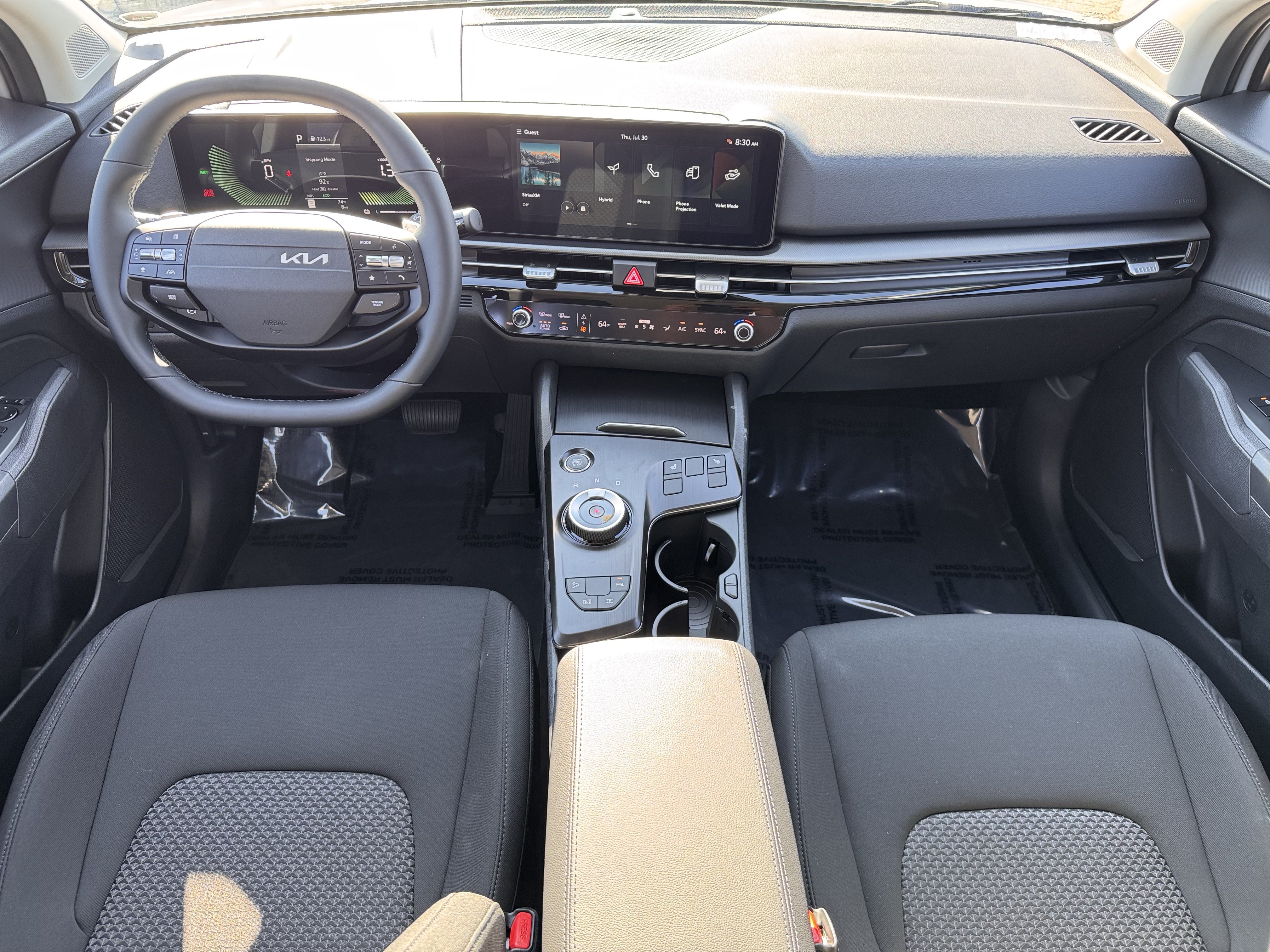 New 2027 Kia Sportage S AWD/4WD image 8
