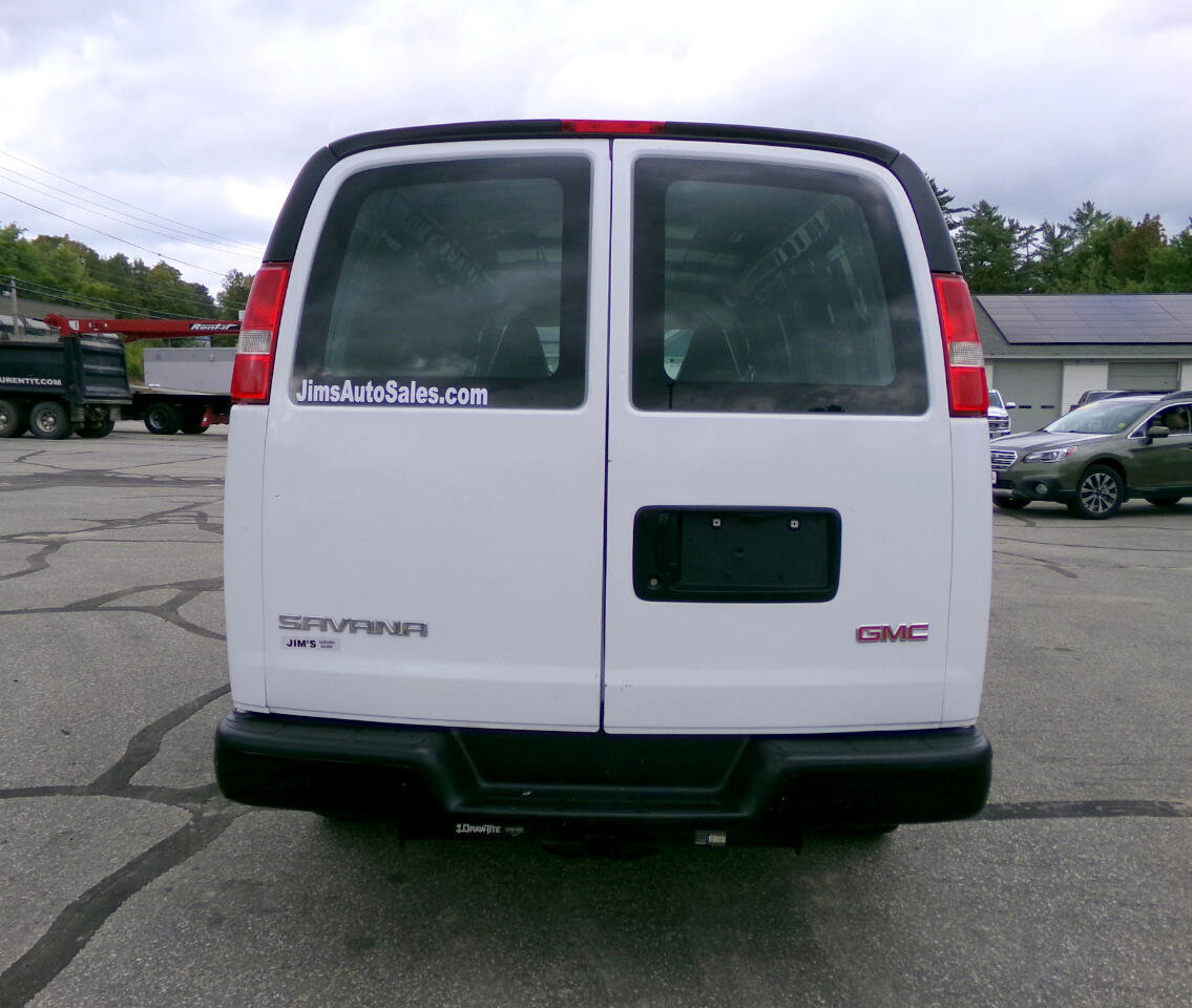 Used 2016 GMC Savana 2500 Extended image 4