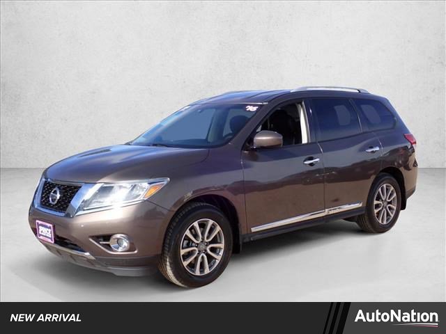 Used 2016 Nissan Pathfinder SL